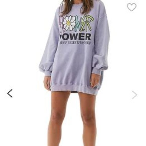 Urban Outfitters Sweater Dress - Picture 2 of 2